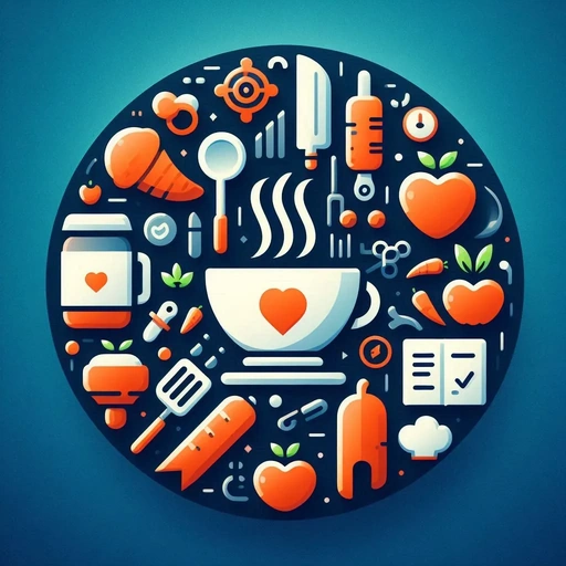 Recipe App Icon