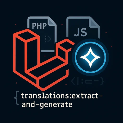 Laravel Gemini Translator Preview